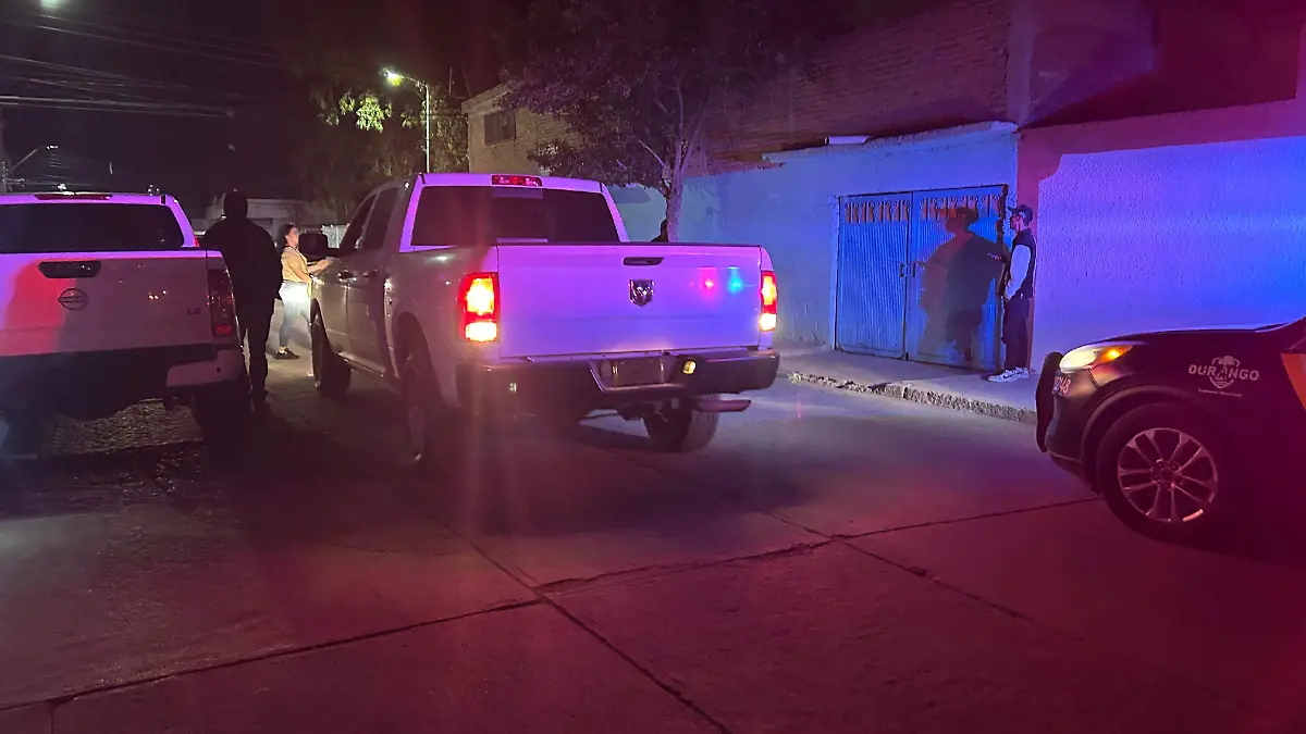 Mujer resulta herida de bala tras ataque en la División del Norte