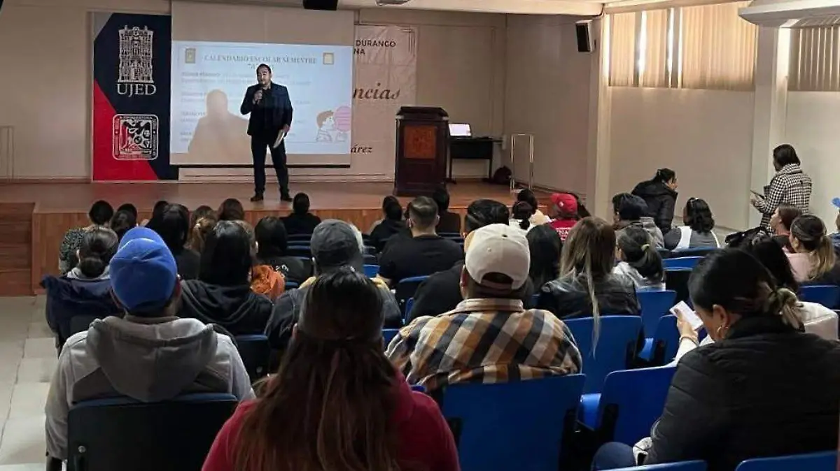 Comunicación y acompañamiento, ejes de la Escuela para Padres en la EPD-UJED