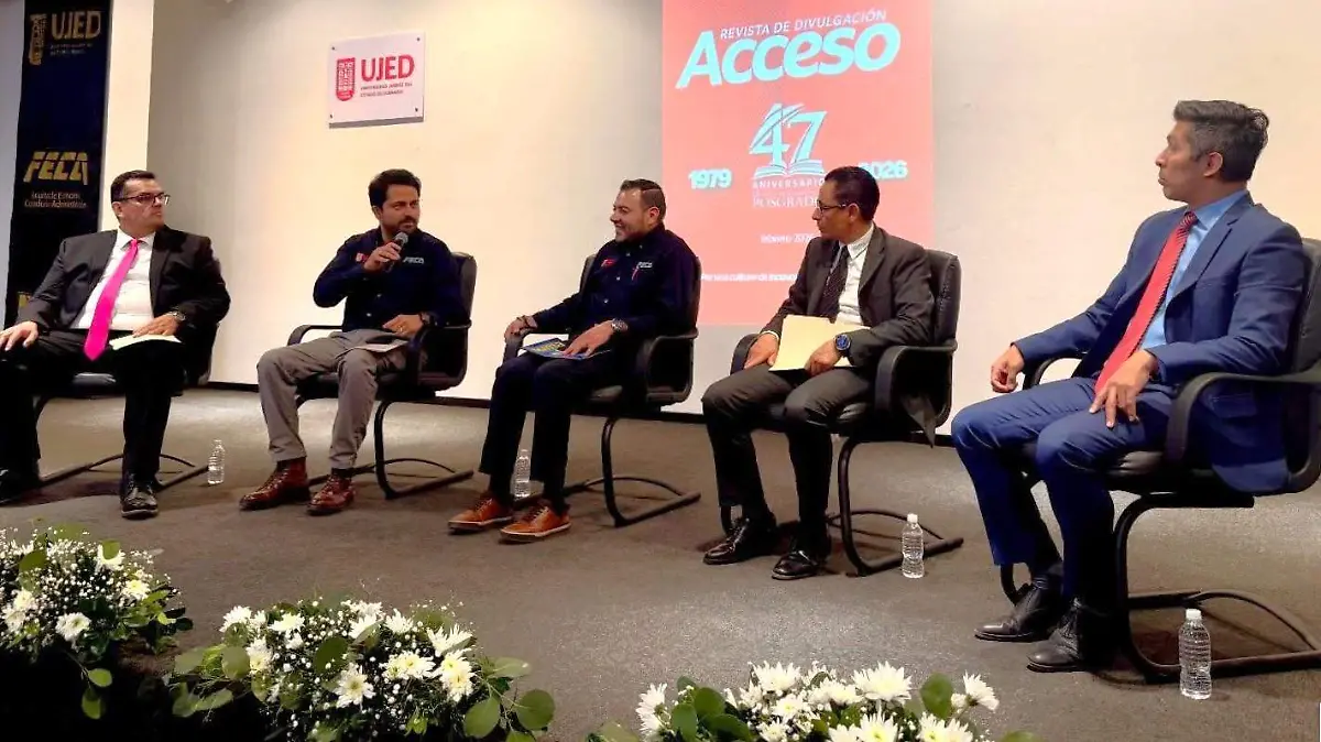 Posgrado de la FECA presenta “Acceso”, nueva revista digital de divulgación académica