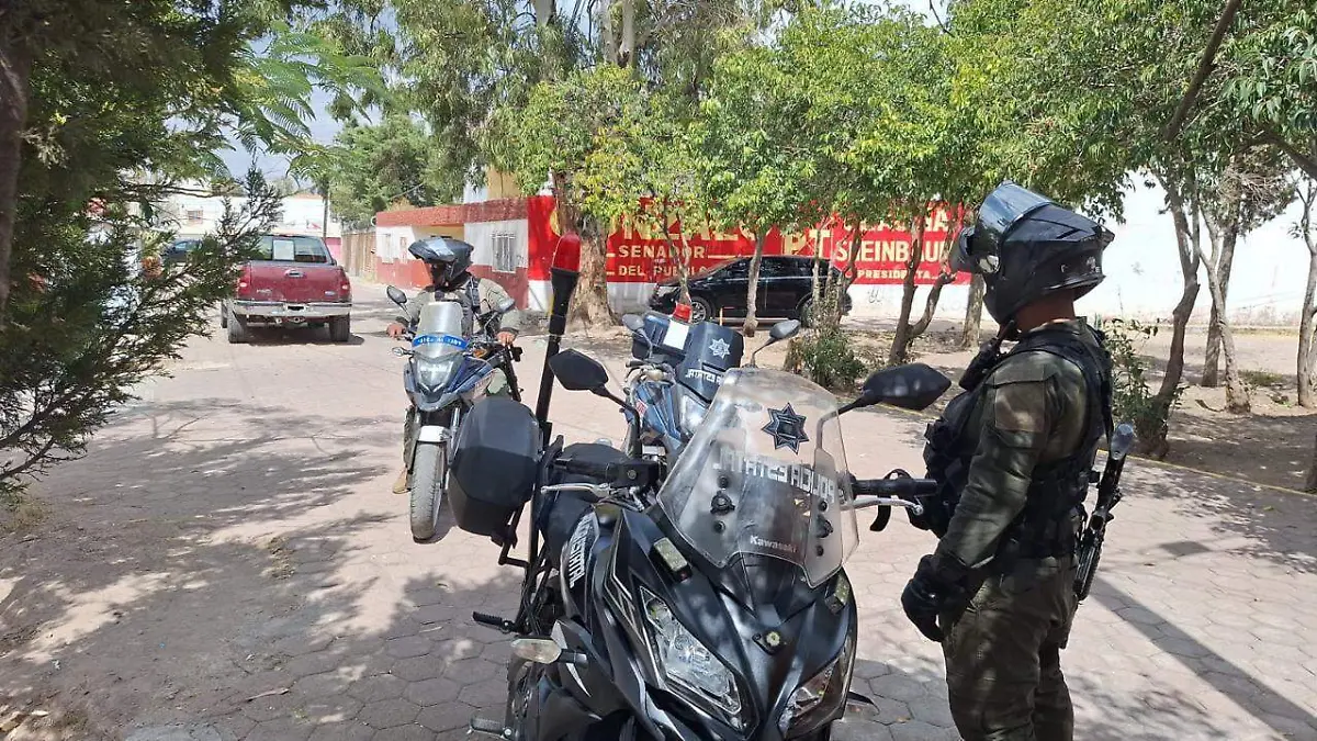 Policía Estatal 