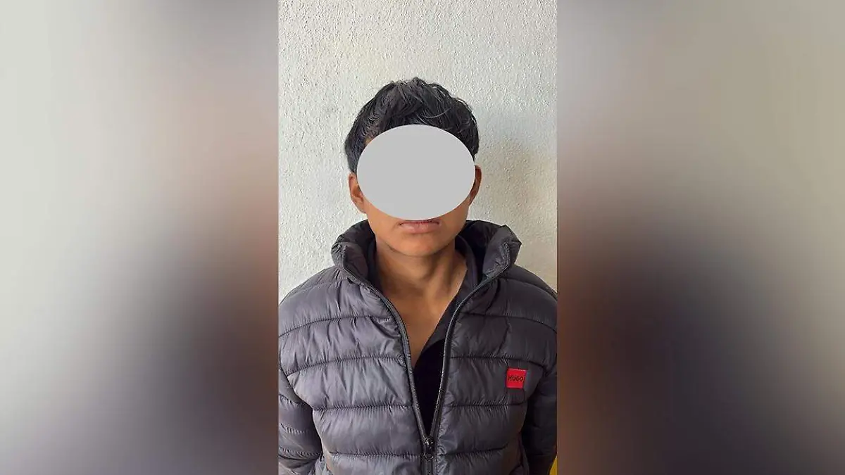 Detenido