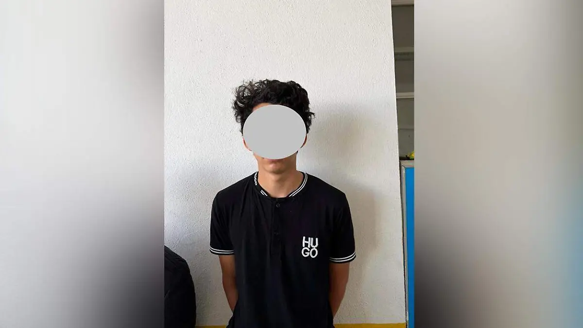 Detenido