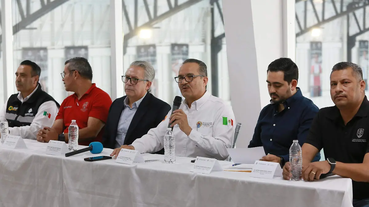 Organizan Certificación de Salvamento y Rescate Acuático