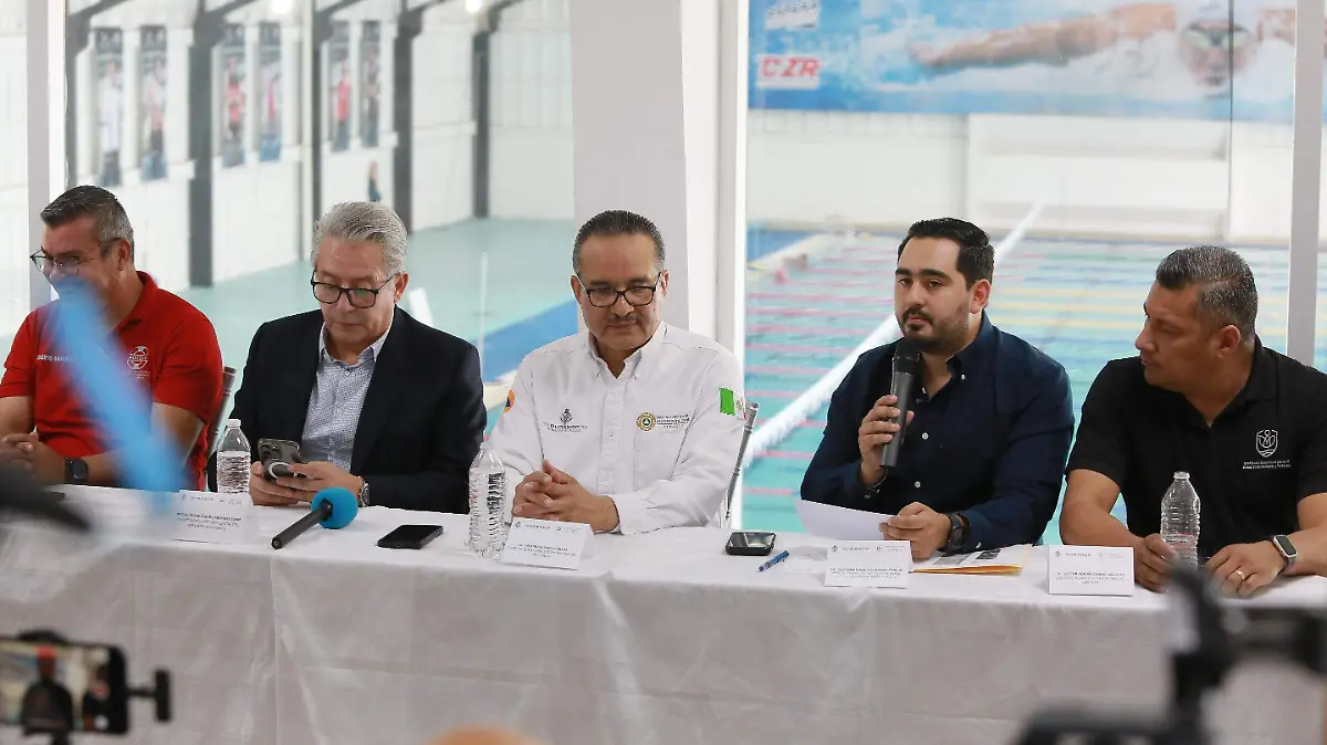 Organizan Certificación de Salvamento y Rescate Acuático