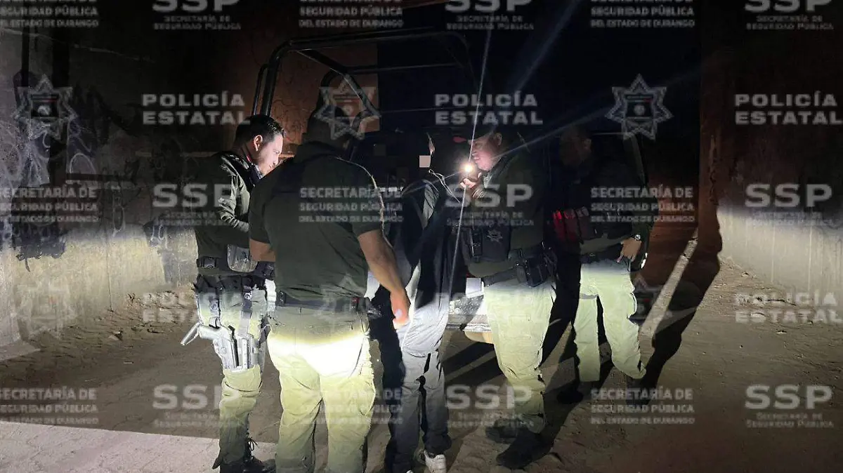Detenidos tras riña grupal en colonias