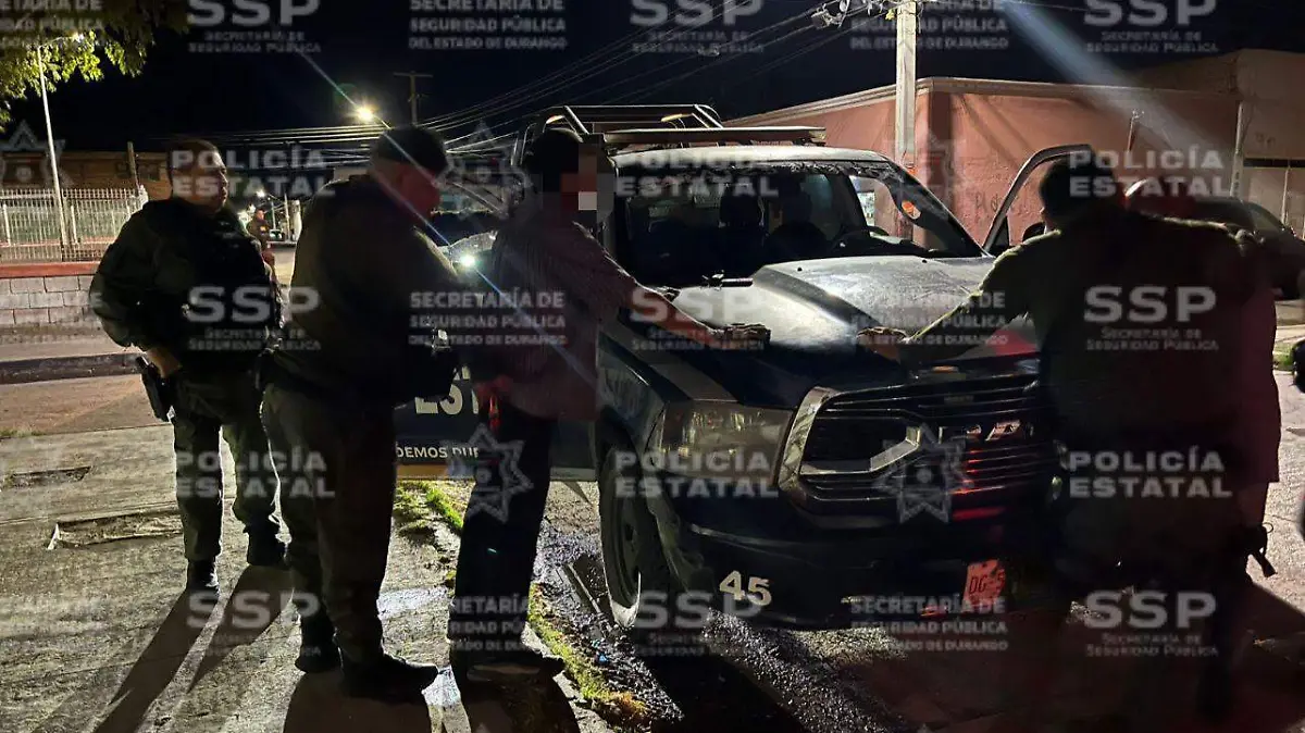 Detenidos tras riña grupal en colonias