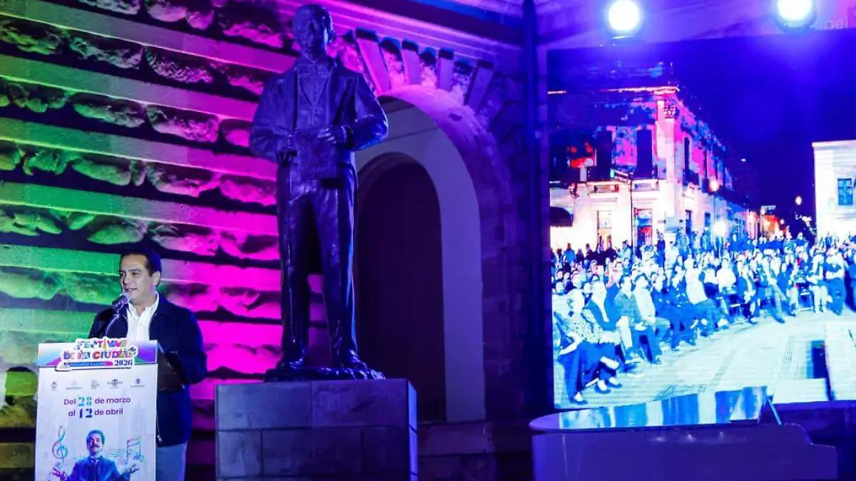 Presentan Festival Ricardo Castro 2026