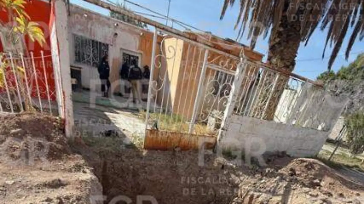Operativos federales