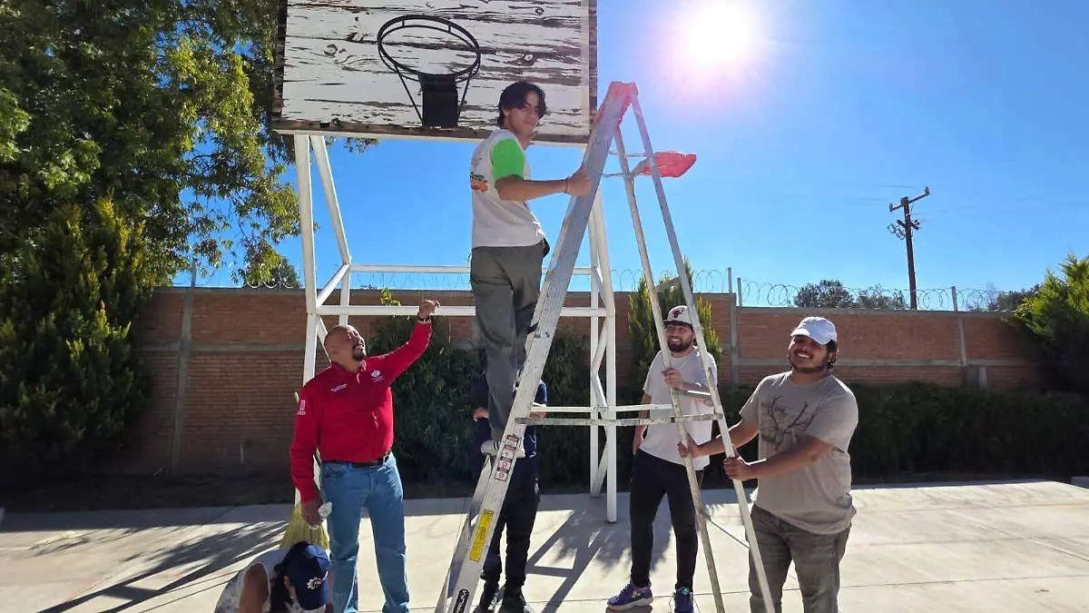 Psicología y Terapia de la Comunicación Humana se suma a Tequios con rehabilitación deportiva