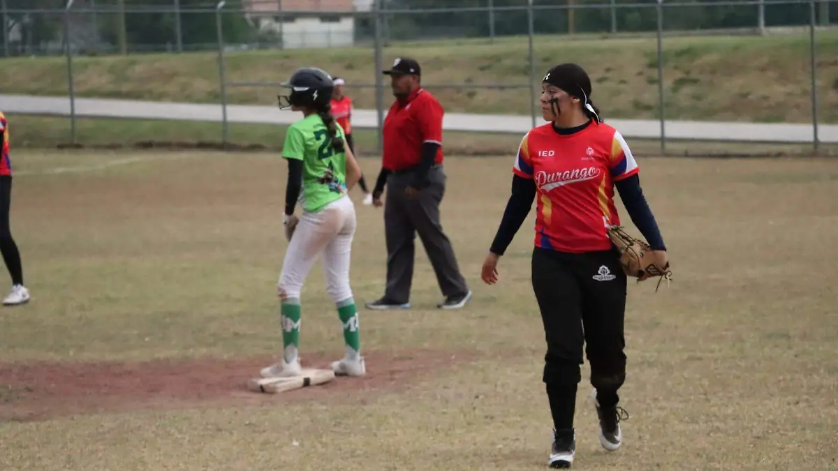 softbol etapa regional