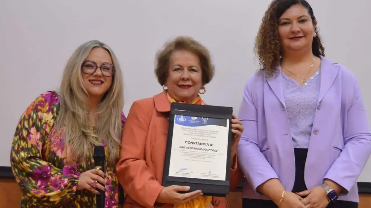 UJED reivindica la memoria histórica con libro sobre Hermila Galindo