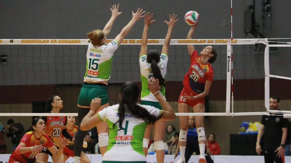 Coronelas de Durango 