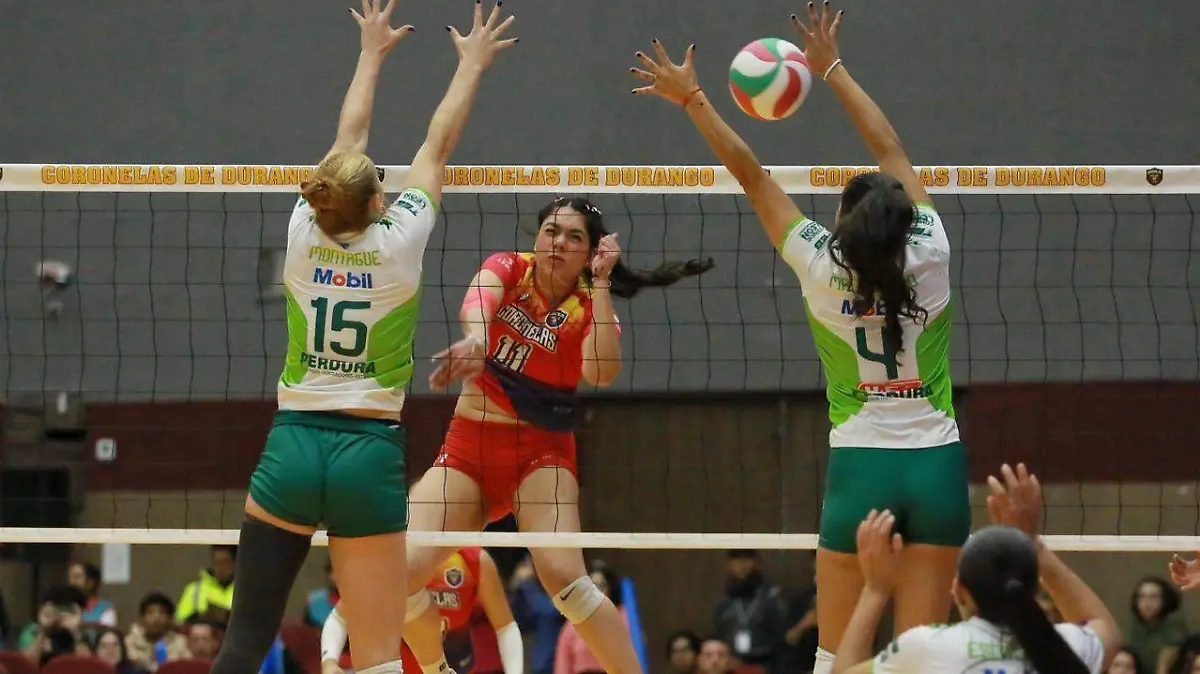 Coronelas de Durango 