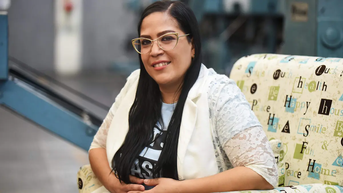 Janeth Arenas, politóloga duranguense 