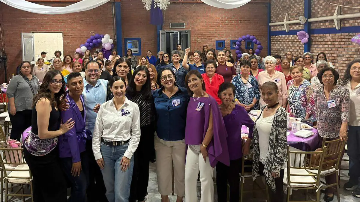 Implementa PAN foros y capacitaciones para fortalecer liderazgo de mujeres