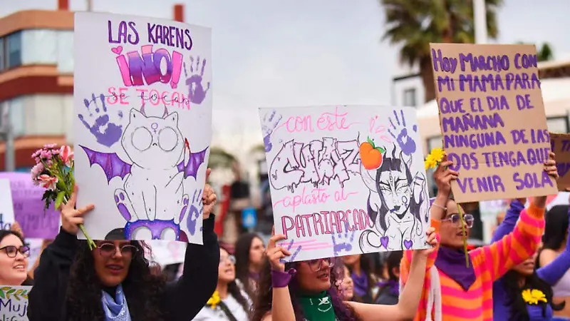 Marcha 8m 2026 Durango