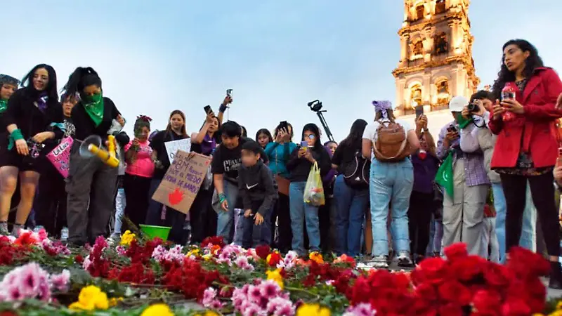 Marcha 8m 2026 Durango