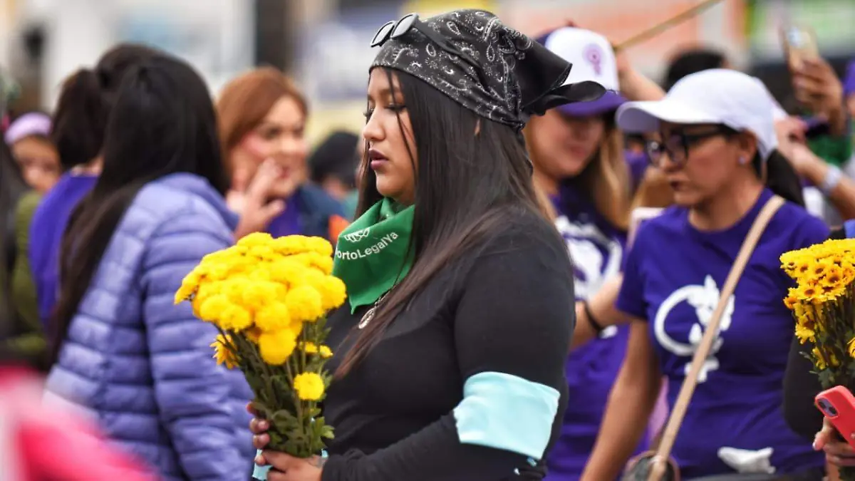 Marcha 8m 2026 Durango