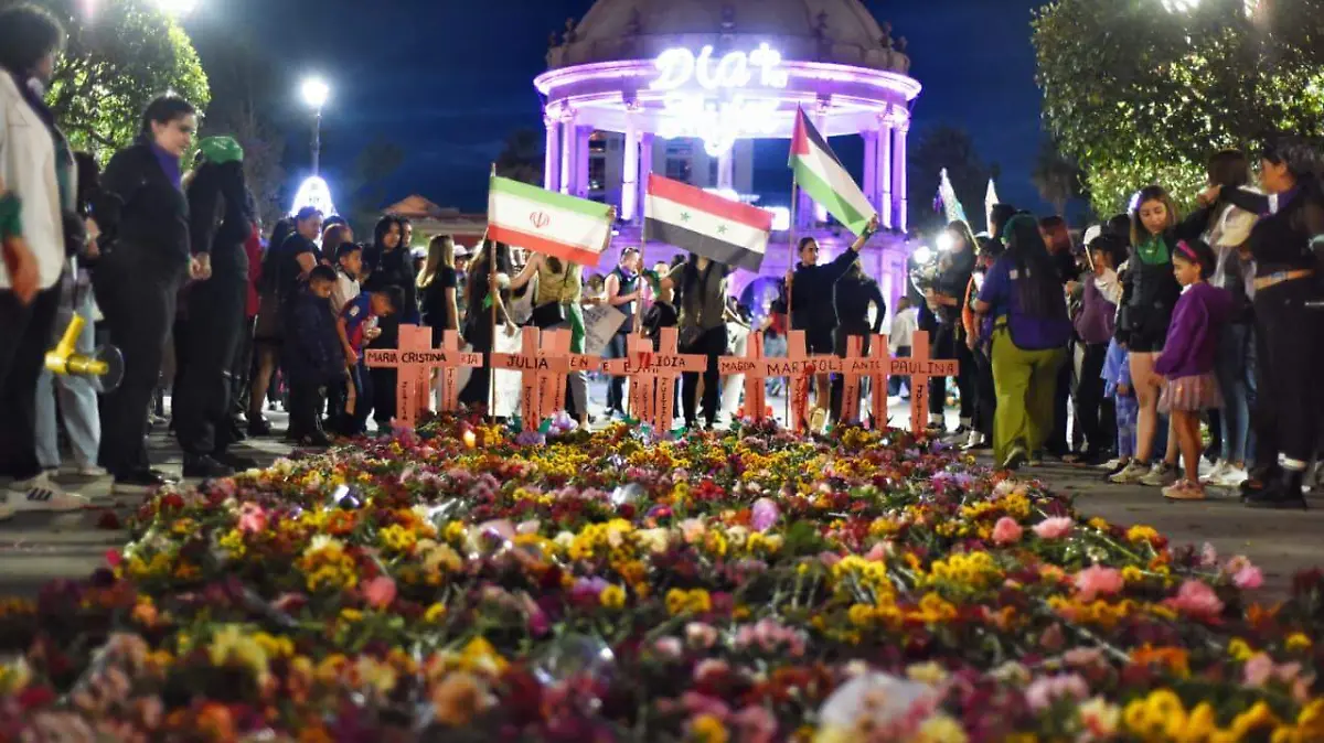 Marcha 8m 2026 Durango