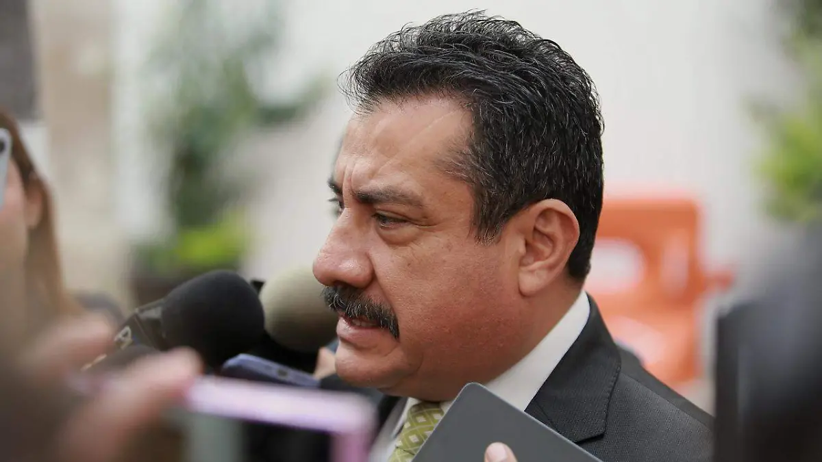 Ubaldo Salazar Chávez, director de Inspectores Municipales en Durango 