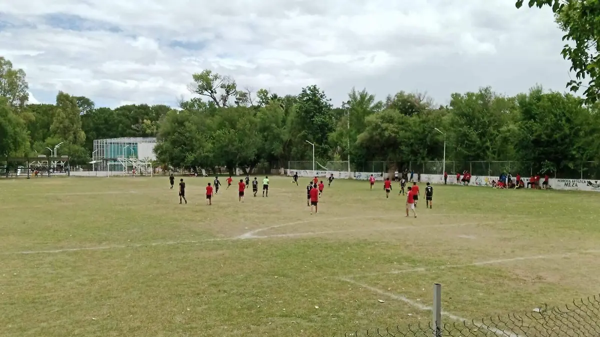 Torneo de Semana Santa en Nombre de Dios
