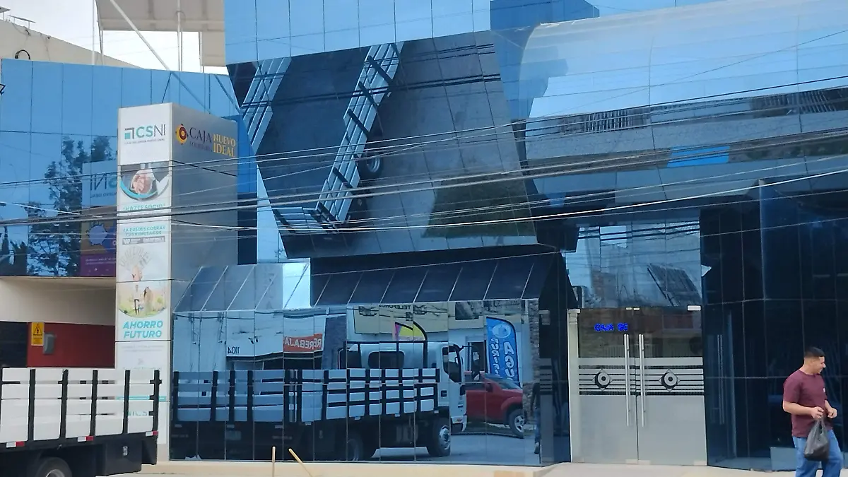 CAJA SOLIDARIA NUEVO IDEAL ABRIRA SUCURSAL EN SANTIAGO PAPASQUIARO