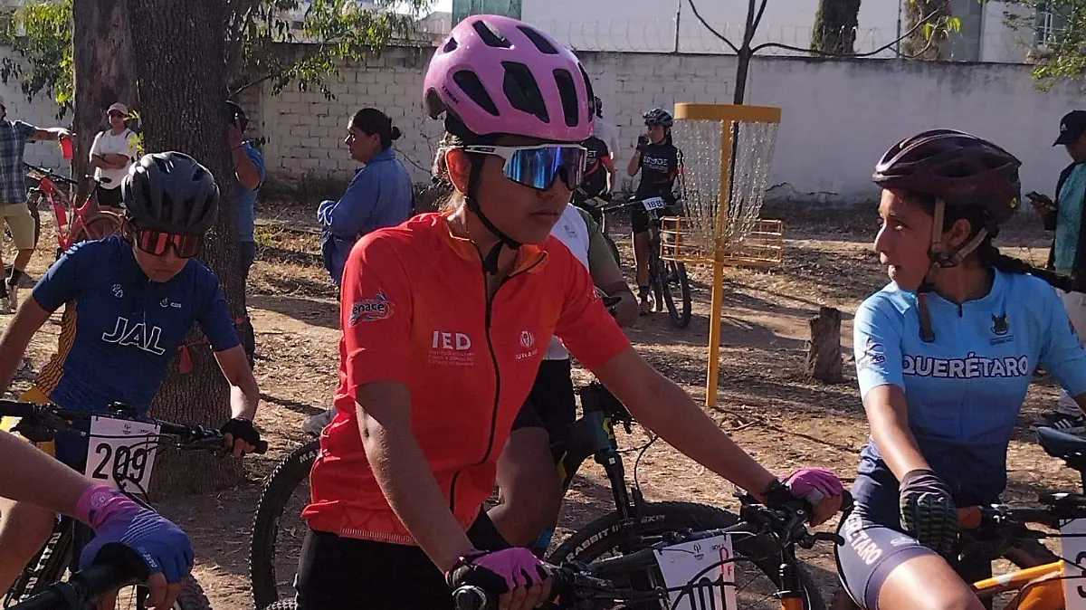 ciclismo de montaña