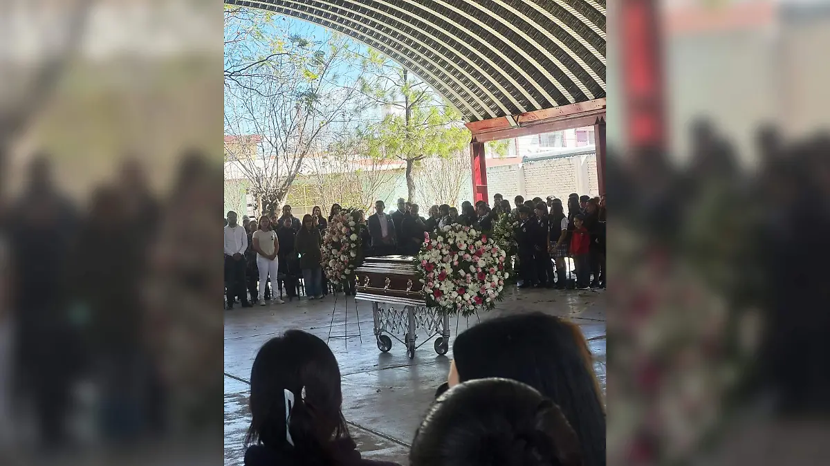 Rinden homenaje a Rosalba, mujer que murió tras ser atropellada en el Centro de Durango
