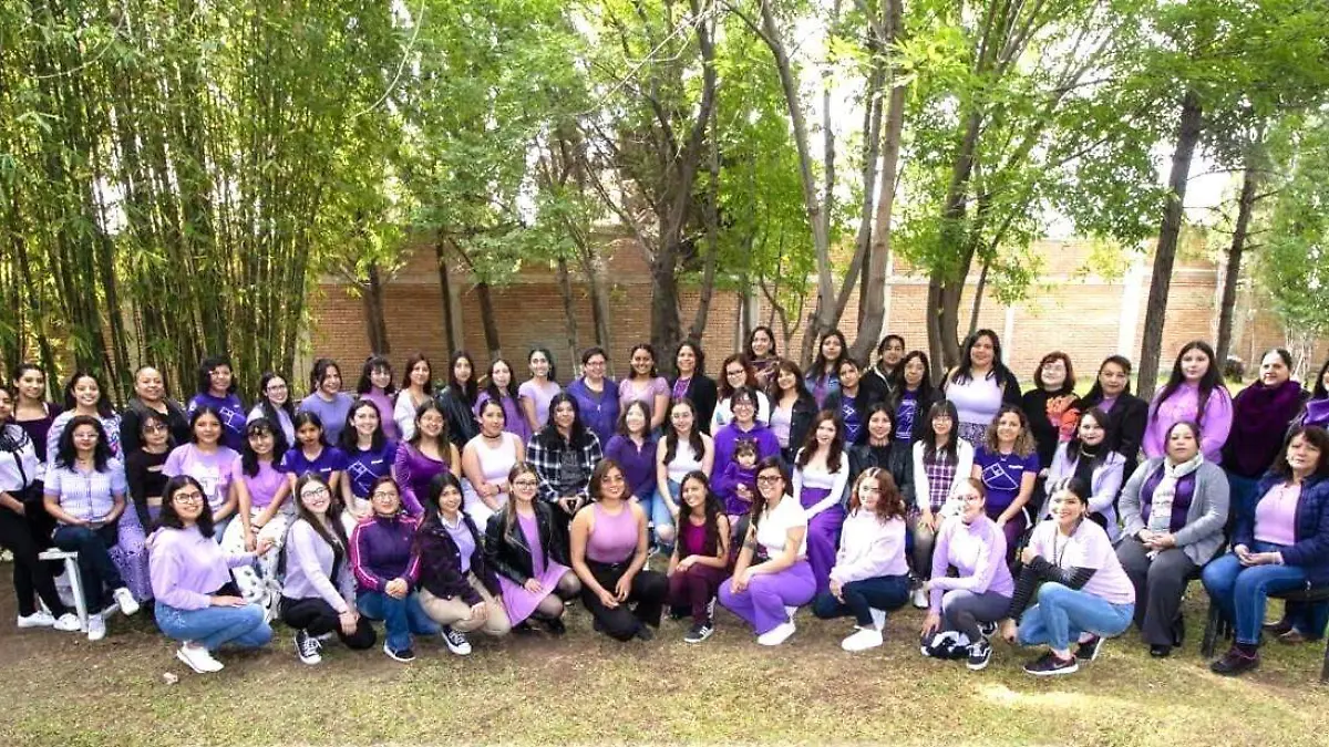 La Facultad de Ciencias Exactas UJED impulsa reflexión sobre mujeres en la ciencia