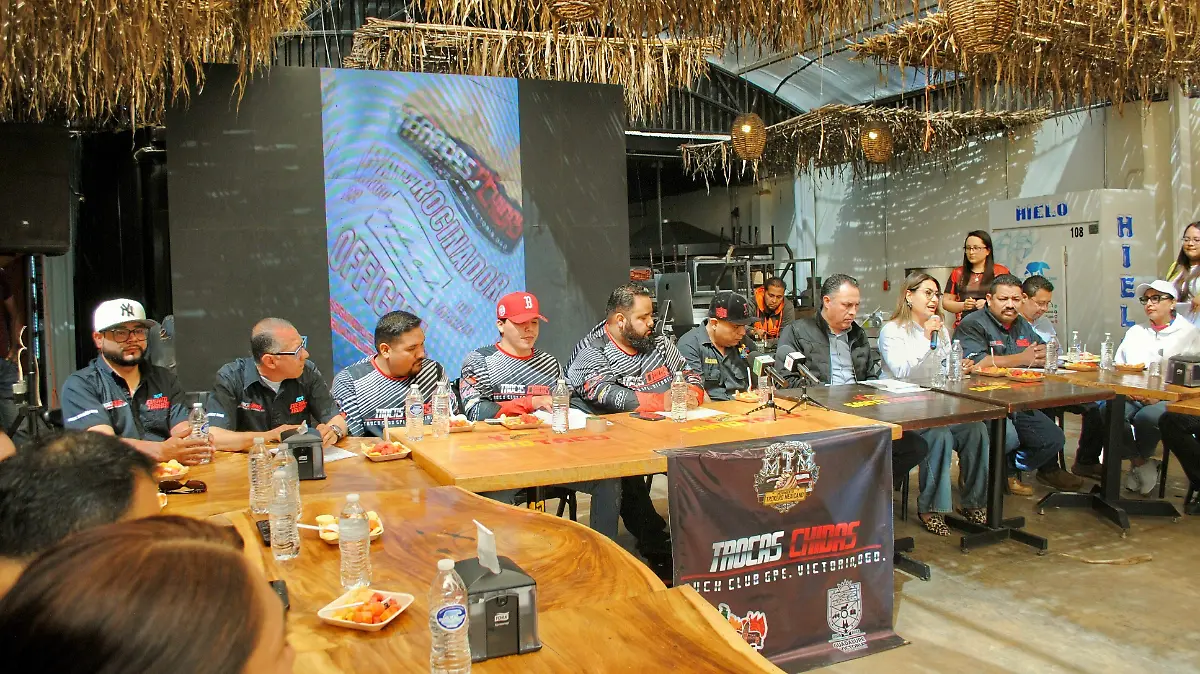 Intervención de la directora Mpal. de Turismo