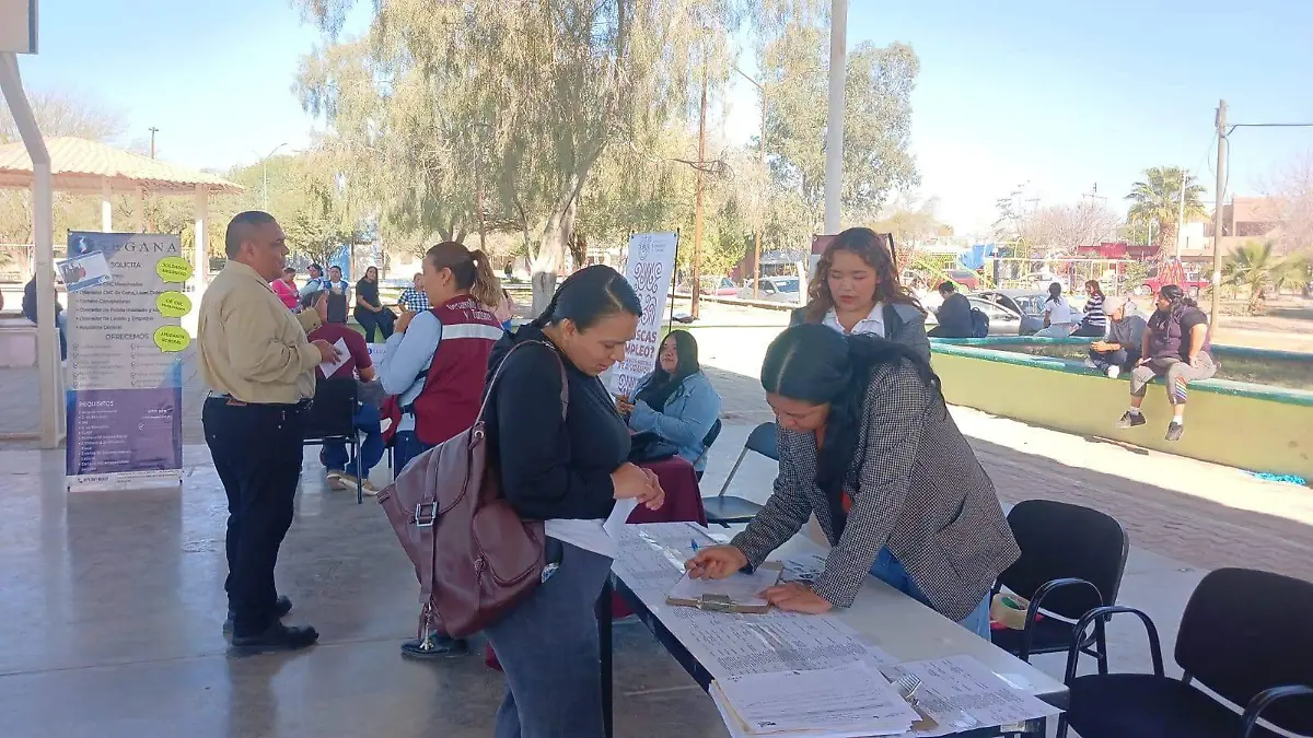 ¿Buscas trabajo? Llega a Durango una feria de empleo exclusiva para mujeres 