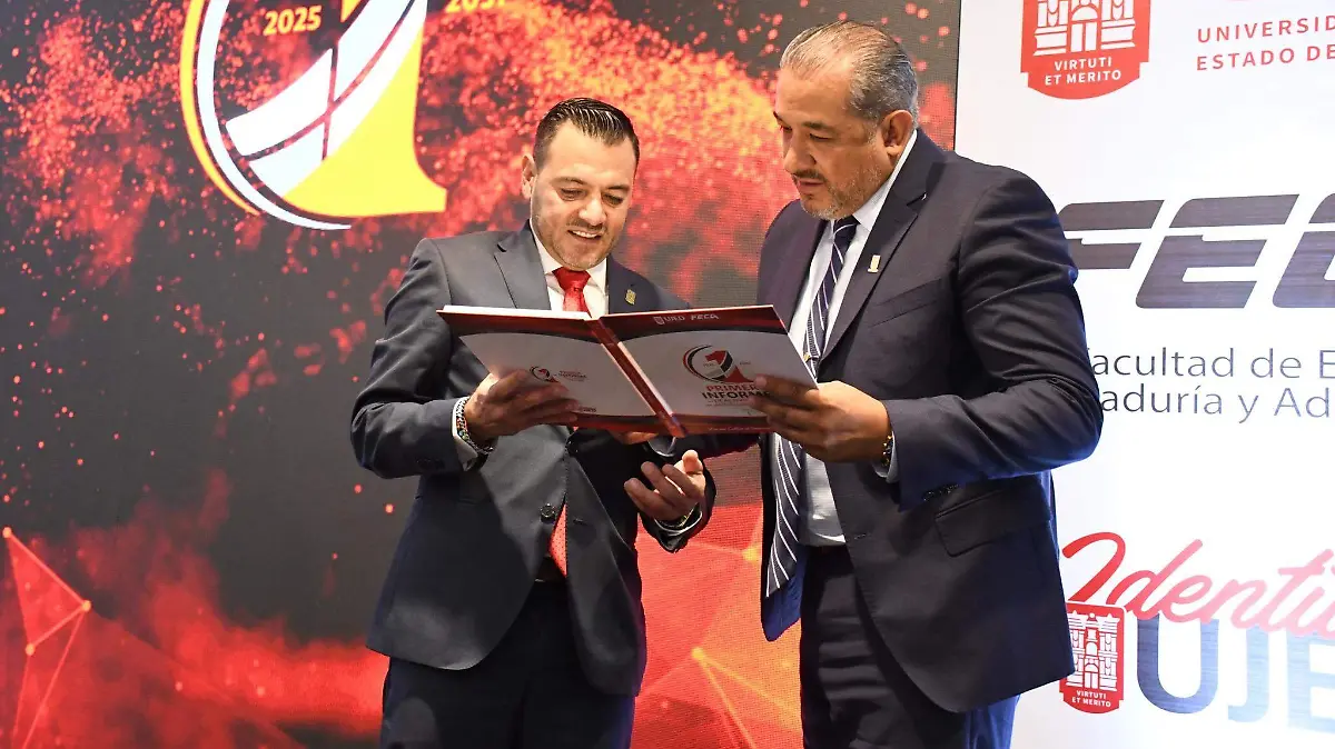 Primer informe de la FECA refleja crecimiento académico y proyección institucional