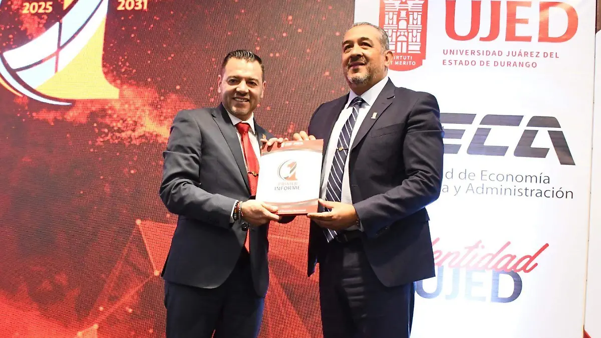 Primer informe de la FECA refleja crecimiento académico y proyección institucional