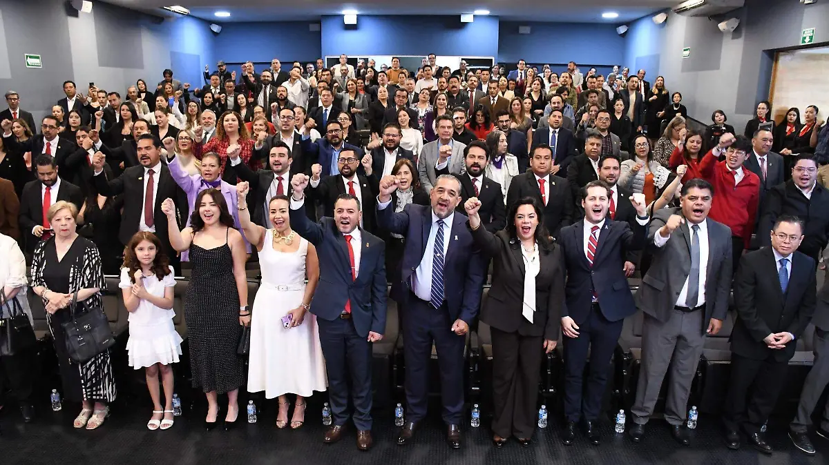 Primer informe de la FECA refleja crecimiento académico y proyección institucional