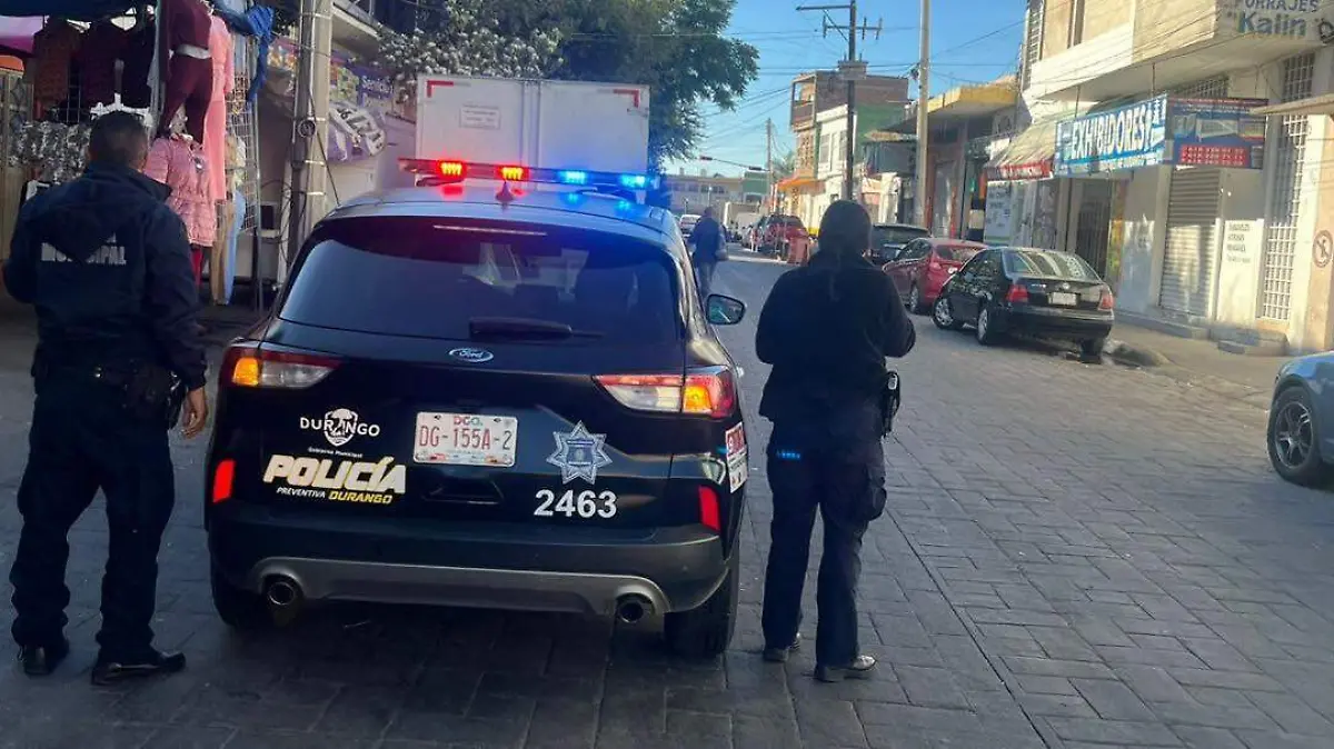 Cerrarán vialidades del centro de Durango este viernes; tome precauciones