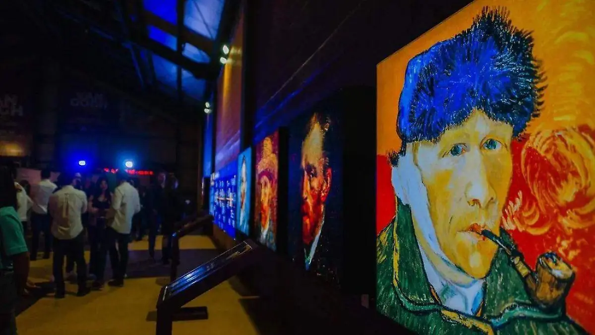 Van Gogh Dreams, una exposición inmersiva