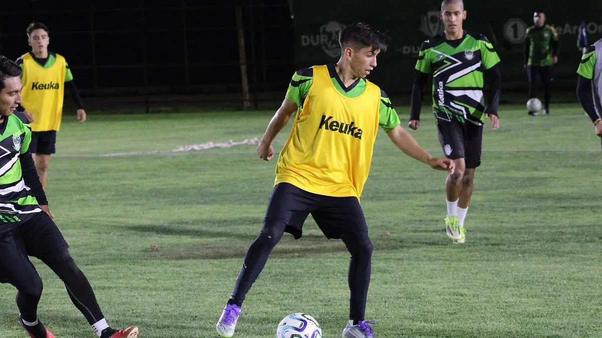 Alacranes de Durango busca mantener la racha ante AFC Zapotlanejo