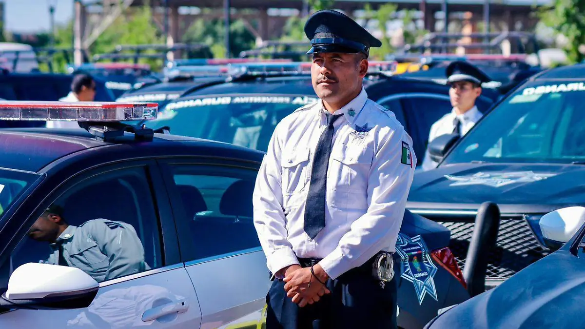 Refuerza Toño Ochoa la seguridad con las “Perronas 2.0”