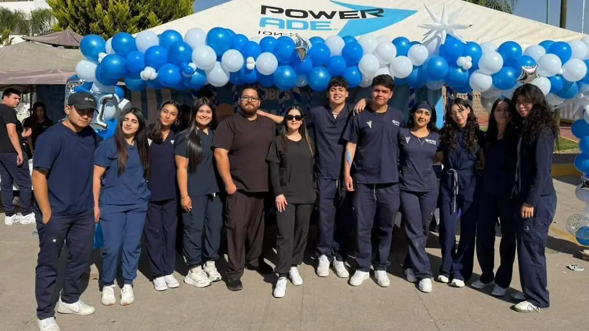 feria de la salud fisioterapia