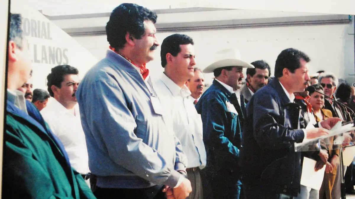 Mensaje de Luis Donaldo Colosio