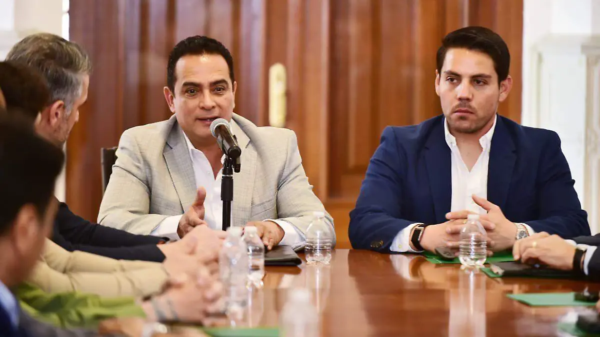 Especialistas apoyarán en la recuperación de parques de Durango Toño Ochoa toma protesta a Concejo Consultivo 