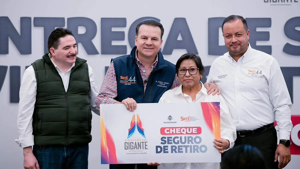 Avanza pago de adeudos a maestros del SNTE Sección 44_ Gobernador Esteban sube a 40 mdp y garantiza respeto a sus derechos laborales (5)