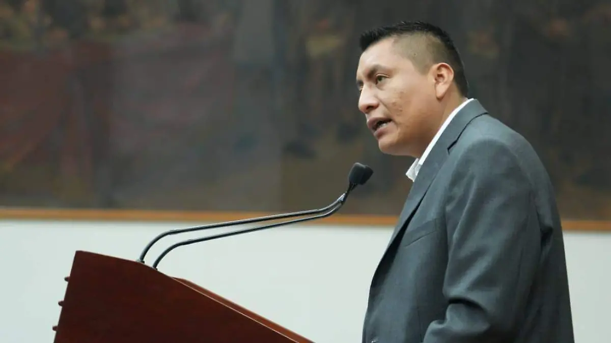 diputado Iván Soto Mendía