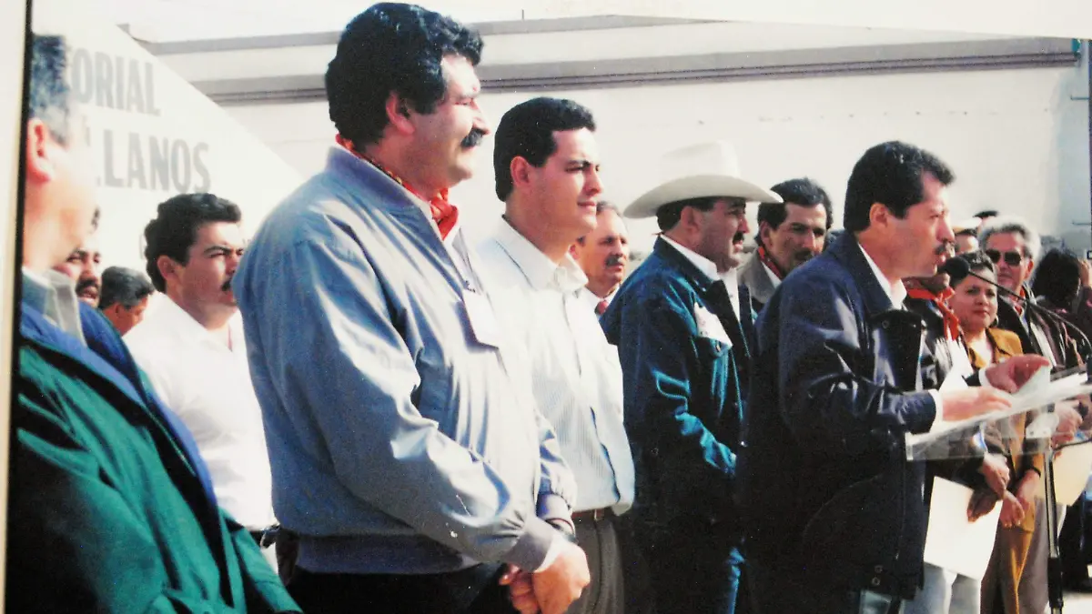 Mensaje de Luis Donaldo Colosio