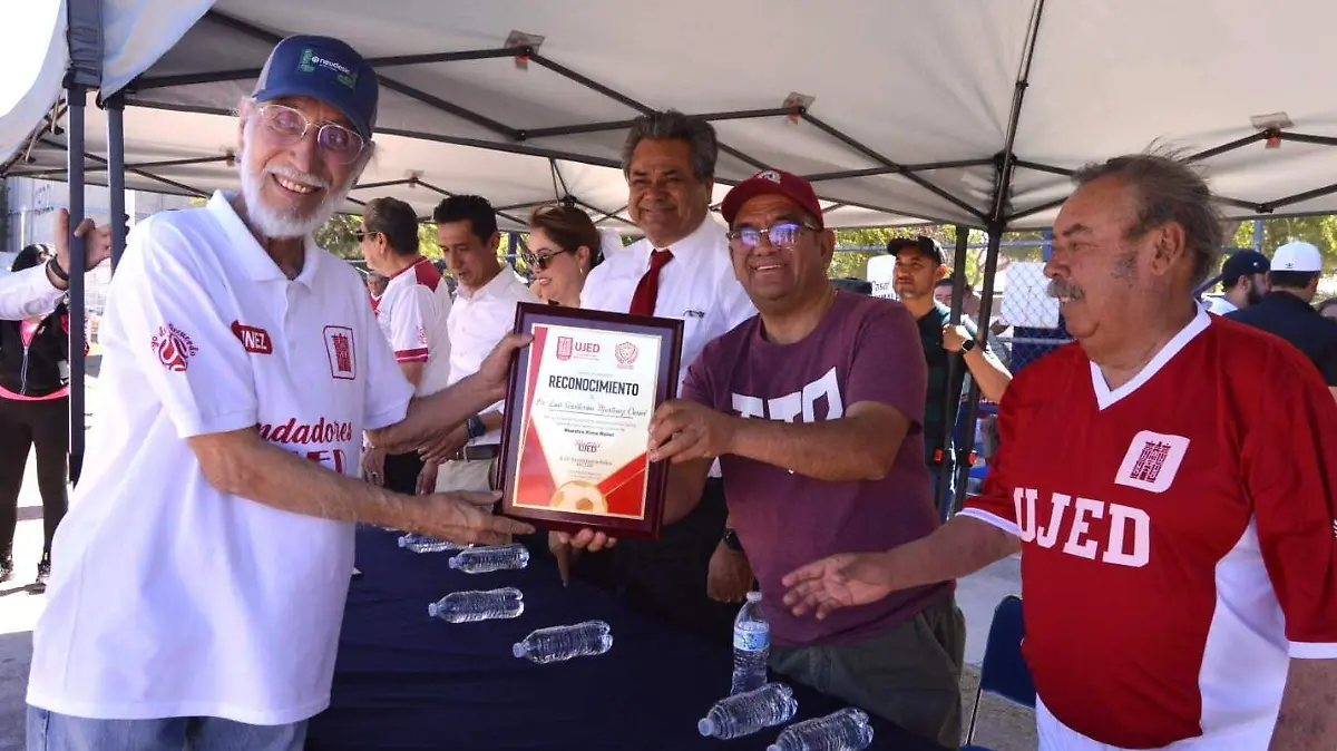Tradición deportiva refuerza la vinculación entre UJED y Tecnológico de Durango 4