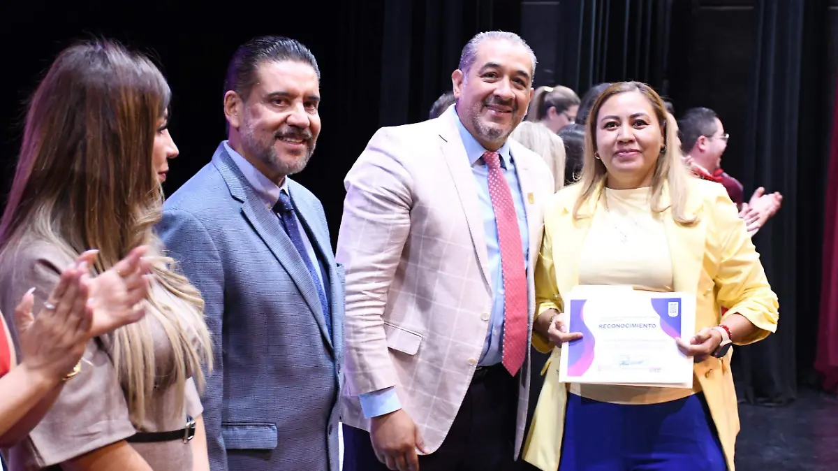 UJED reconoce el talento y liderazgo femenino en la primera edición de “Mujeres Universitarias que Inspiran” 2
