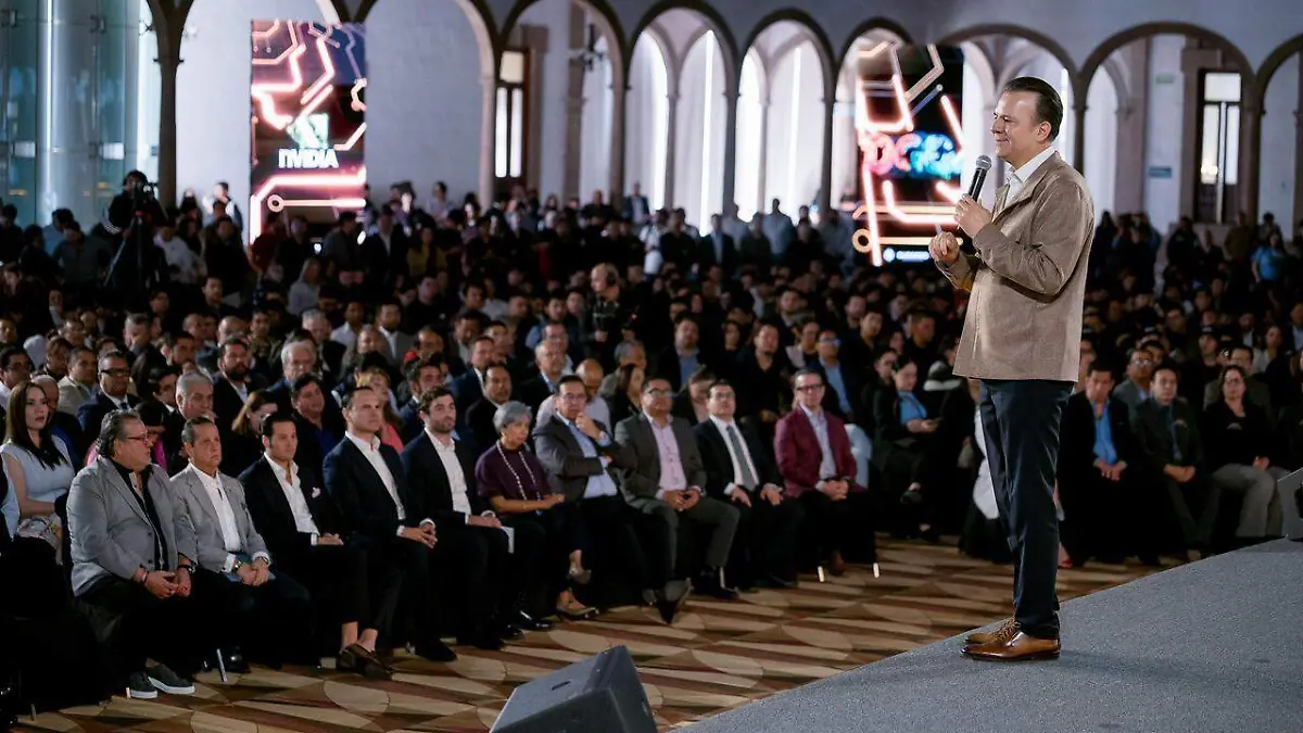 Durango lidera la formación en IA con programa de certificación NVIDIA – Fermaca