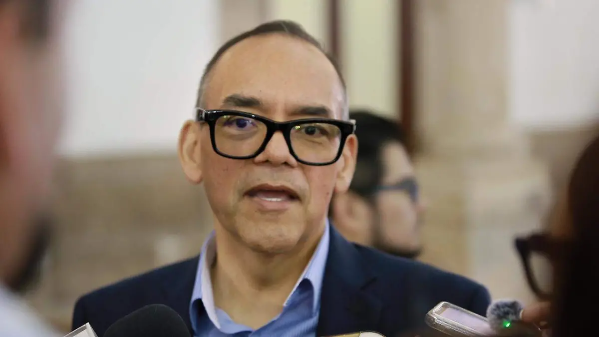 Manuel Valadez Díaz, magistrado presidente del Tribunal Superior de Justicia de Durango