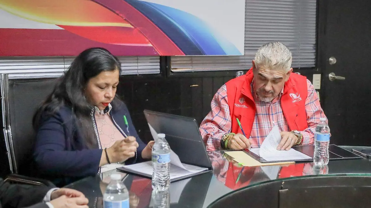 Convenio CECyTED E ICEP