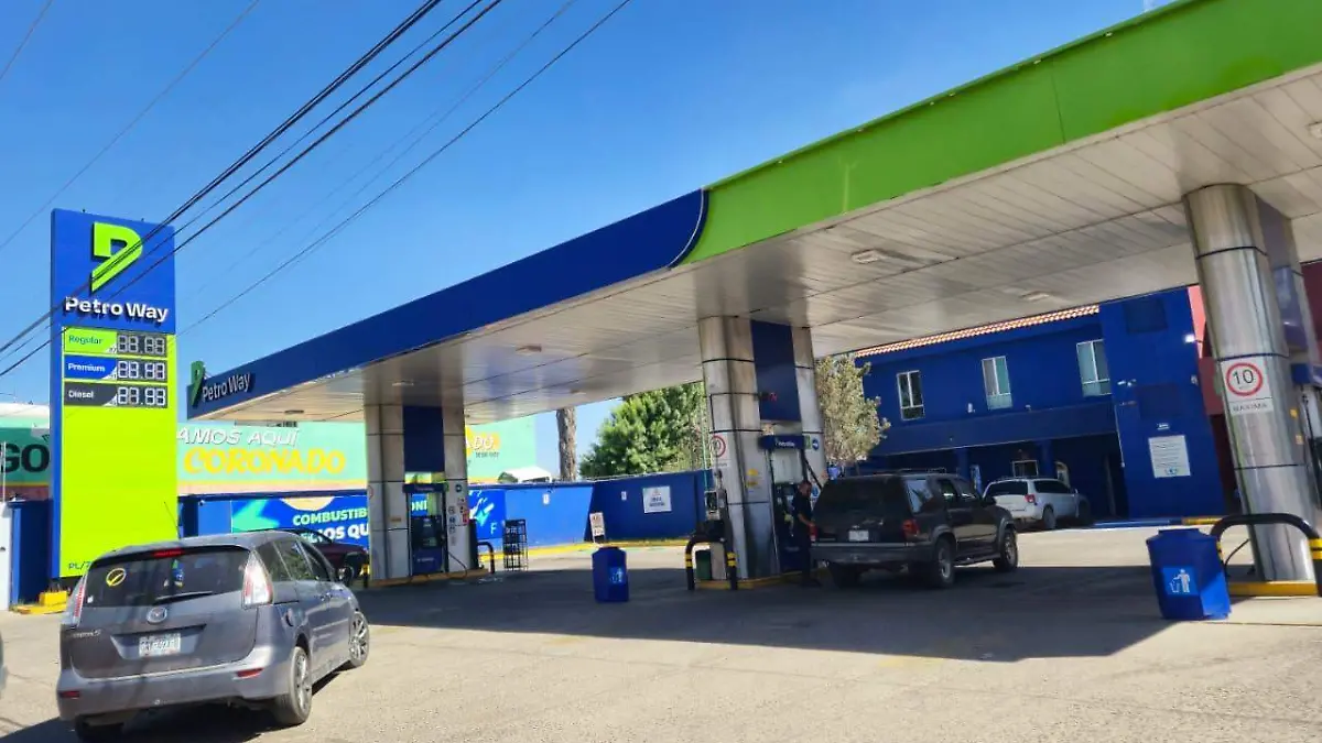 Gasolinera
